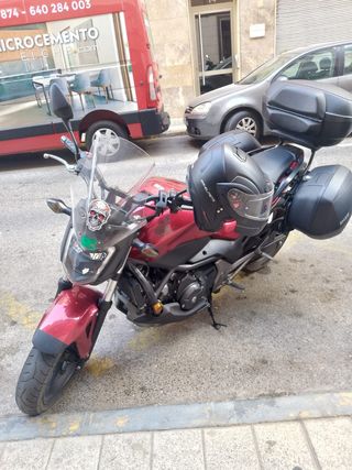Honda RC88/2/3 - Moto 2019 Impecable