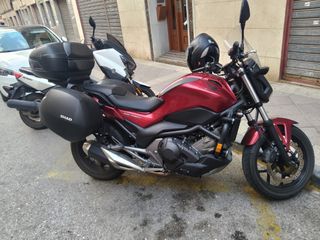 Honda RC88/2/3 - Moto 2019 Impecable