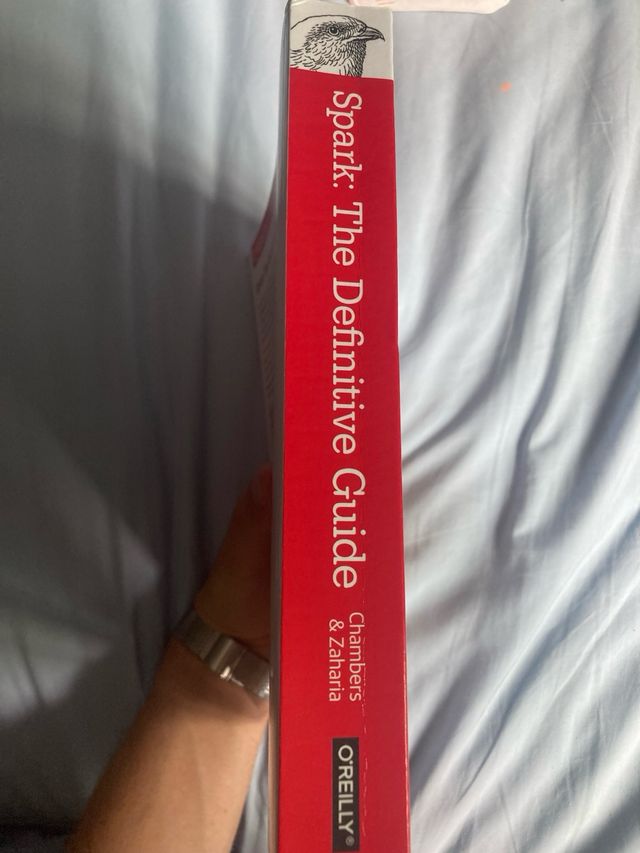 Spark: The Definitive Guide: Big Data Processin...