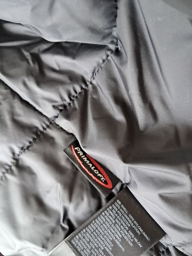 Chaleco The North Face negro talla S