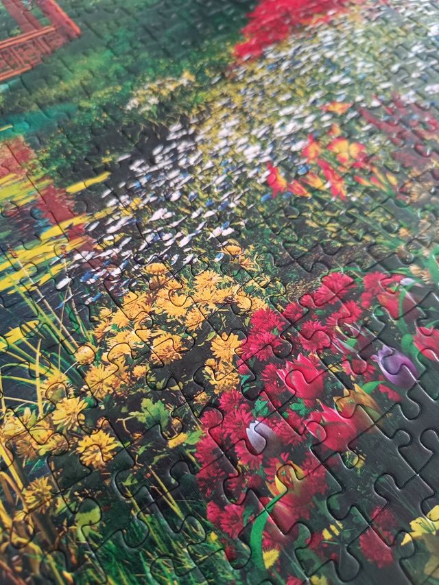 Puzzle 1000 piezas Clementoni