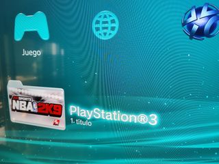 PS3 (PlayStation 3) + FIFA 10 y nba