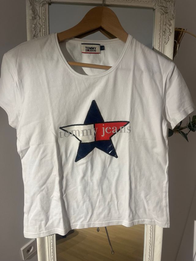 Camiseta Tommy Jeans Estrella