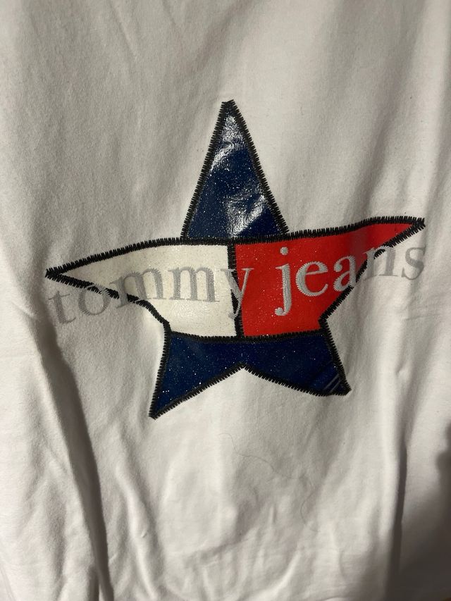 Camiseta Tommy Jeans Estrella