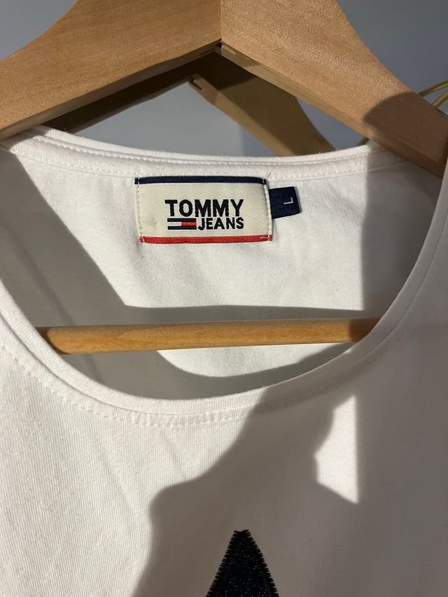 Camiseta Tommy Jeans Estrella
