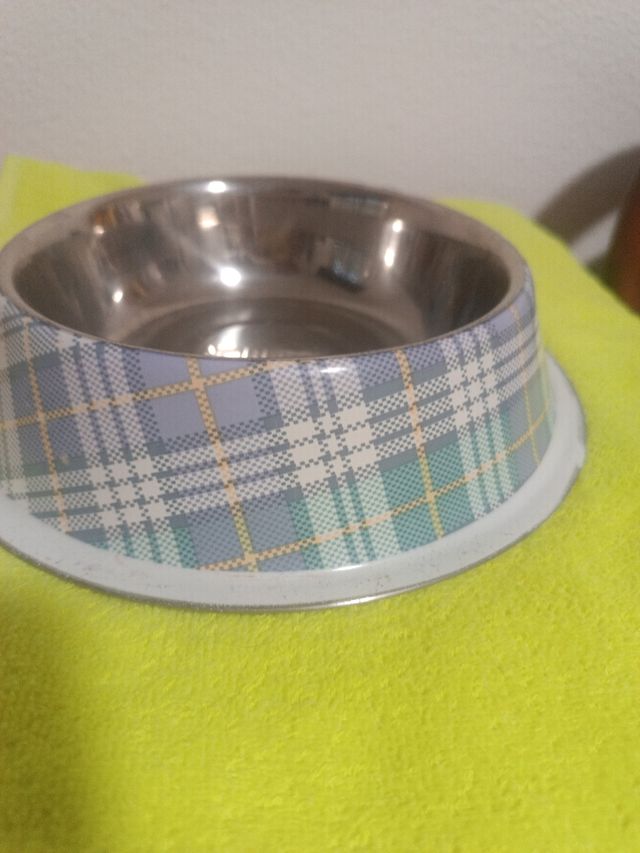 Comedero perro Nobleza - 4,8cm