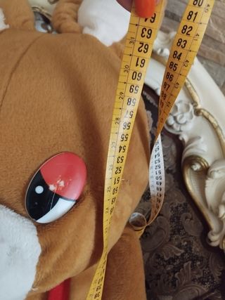 Peluche Coniglio Gigante 63cm