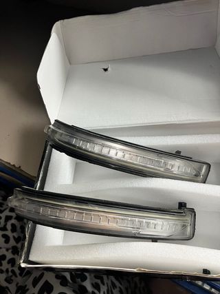 Frecce Specchietto Nissan Qashqai J11 (2014-2019)