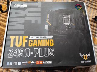 Placa base ASUS + Procesador Intel i5-10400F