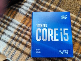 Placa base ASUS + Procesador Intel i5-10400F