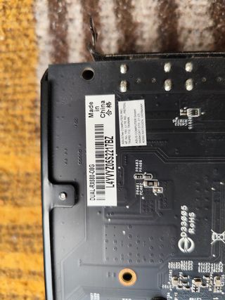 Placa base ASUS + Procesador Intel i5-10400F
