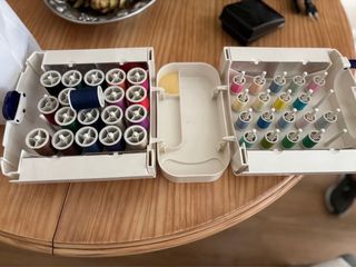 Máquina coser JATA MC695. Nueva