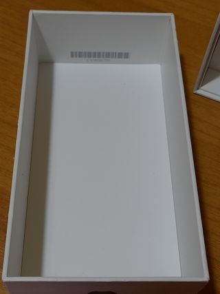 SCATOLA ORIGINALE APPLE iPhone 6 A1586 