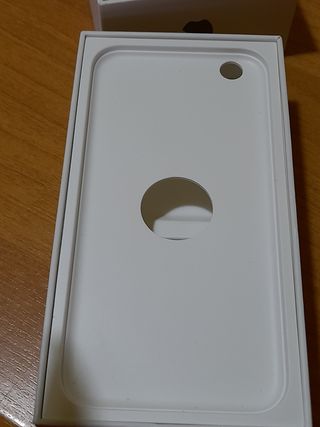 SCATOLA ORIGINALE APPLE iPhone 6 A1586 