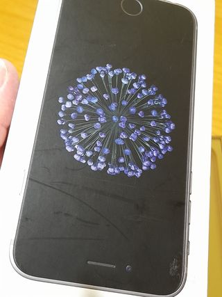 SCATOLA ORIGINALE APPLE iPhone 6 A1586 