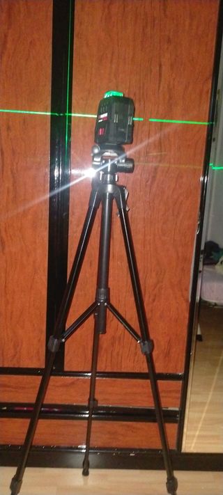 Nivel láser 360º - Perfomance