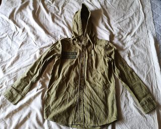 Camicia con cappuccio bambino Scorpion B