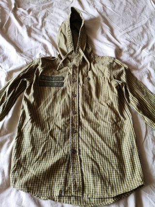 Camicia con cappuccio bambino Scorpion B
