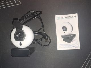 Webcam HD 1080P 2K 