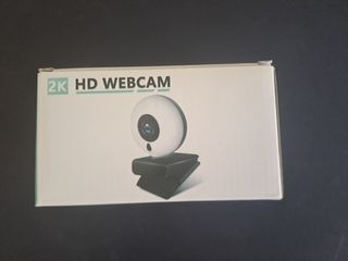 Webcam HD 1080P 2K 