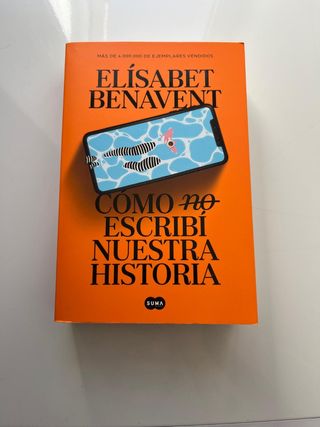 Libro "Como no escribí nuestra historia"