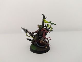 Warlock Bombardier Skaven Sigmar