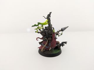 Warlock Bombardier Skaven Sigmar