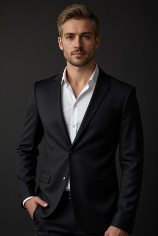 Sesión de fotos con inteligencia artificial