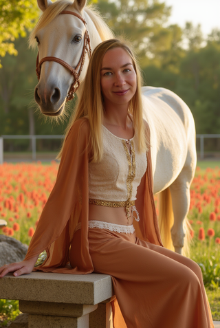 Sesión de fotos con inteligencia artificial