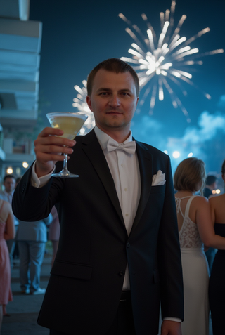 Sesión de fotos con inteligencia artificial