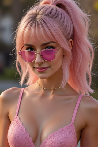 Sesión de fotos con inteligencia artificial