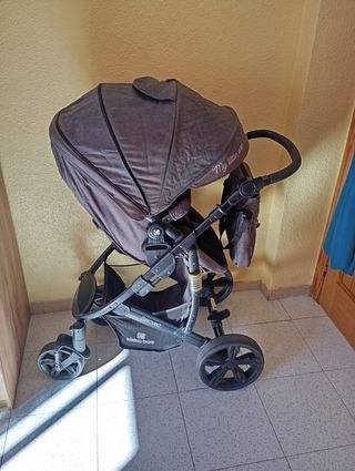 Cochecito bebé Kinderkraft Caro