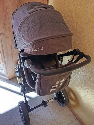 Cochecito bebé Kinderkraft Caro