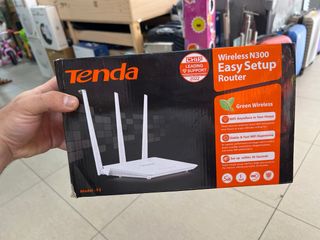 Router Tenda F3 - 300Mbps