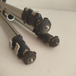 Trípode SLIK Pressman - Aluminio