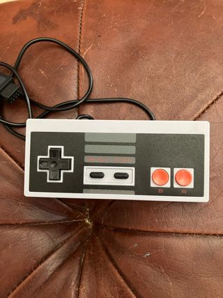 Mando NES clónico