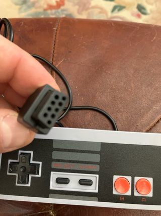 Mando NES clónico