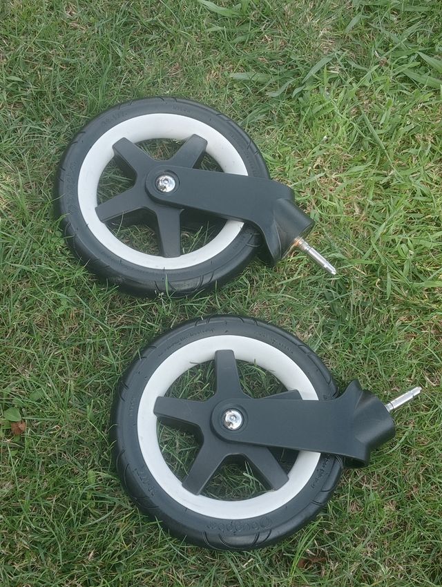 Ruedas delanteras Bugaboo Donkey
