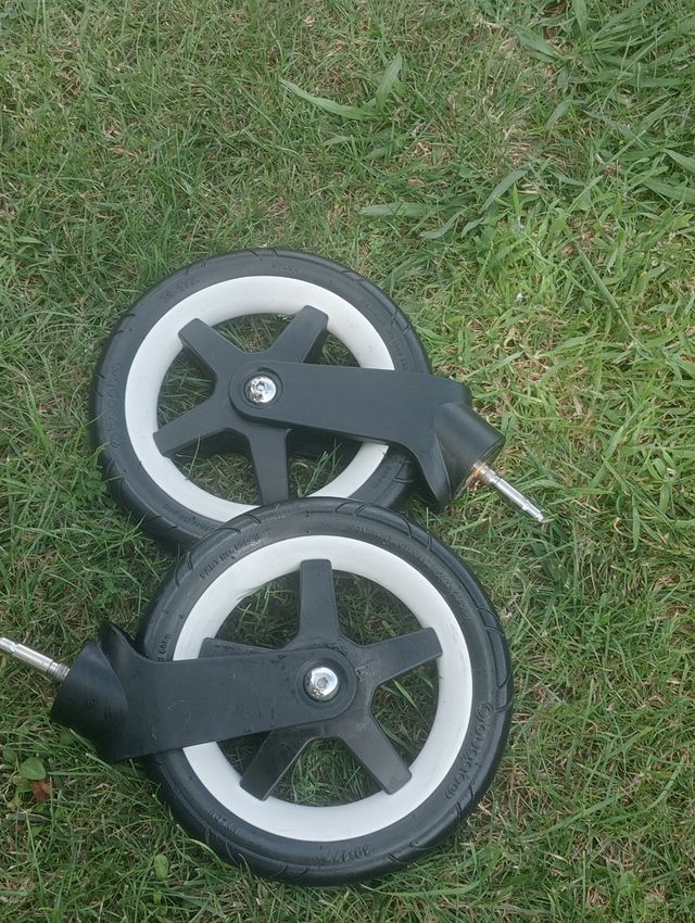 Ruedas delanteras Bugaboo Donkey
