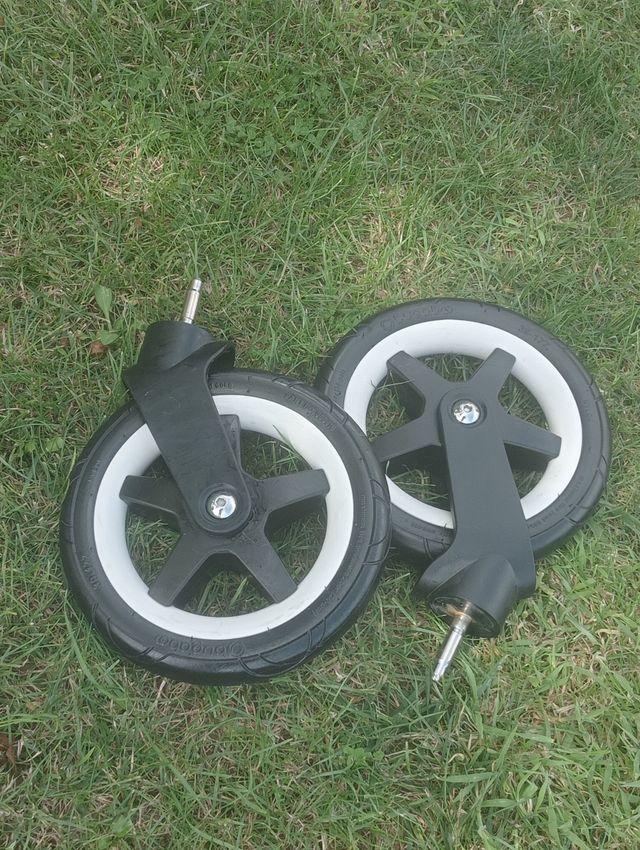 Ruedas delanteras Bugaboo Donkey