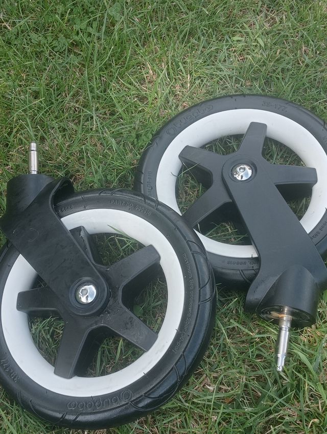 Ruedas delanteras Bugaboo Donkey