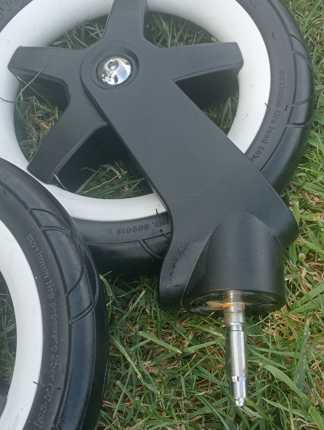 Ruedas delanteras Bugaboo Donkey