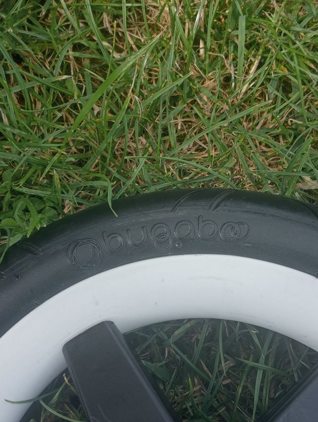 Ruedas delanteras Bugaboo Donkey