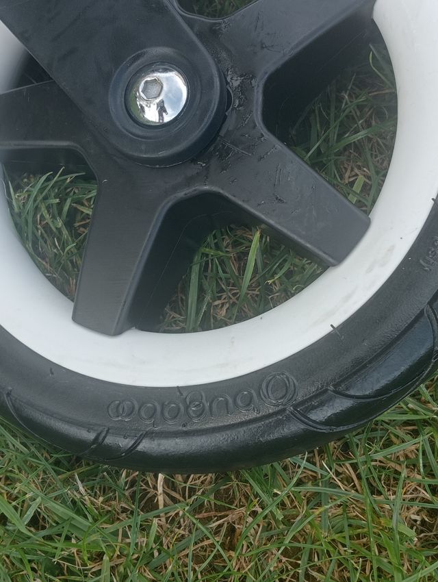 Ruedas delanteras Bugaboo Donkey