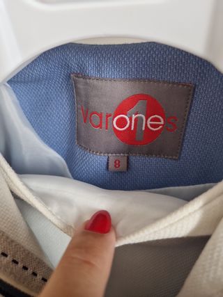 Traje comunión niño Varones azul