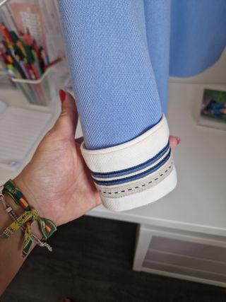 Traje comunión niño Varones azul
