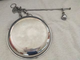 Stadera Bilancia Romana Vintage anni '60 Acciaio