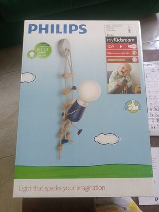 Lampada Philips myKidsroom - Blu