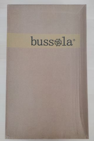 Botas Bussola negras talla 39