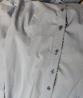 Camisa EXTRA ME azul